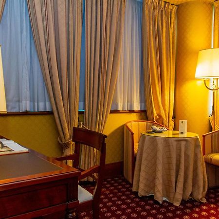 Grand Hotel Duca D'Este Tivoli Terme Dış mekan fotoğraf